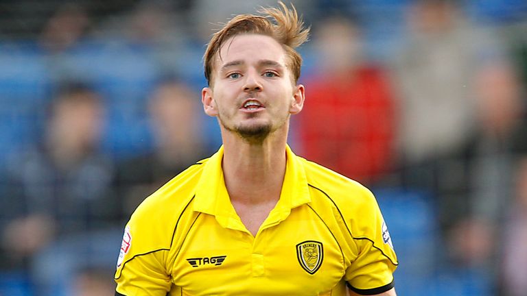 Adam McGurk: Injury will be monitored