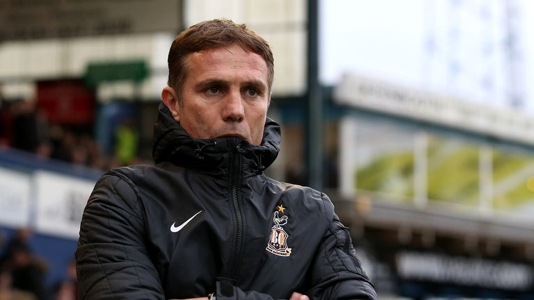 Phil Parkinson: Chasing a new keeper