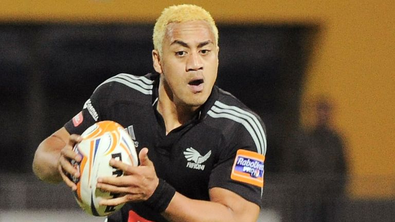 Sinoti Sinoti: Will join up with his new club next week