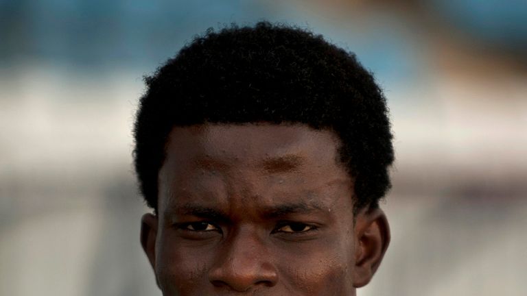 Ramon Azeez: Proved the difference for Almeria