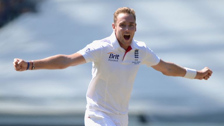 Broad: Has won FTI MVP award