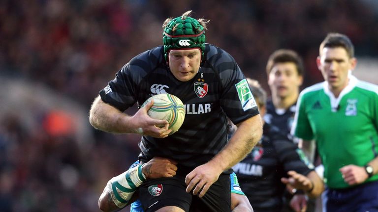 Thomas Waldrom: Swapped Tigers for Chiefs