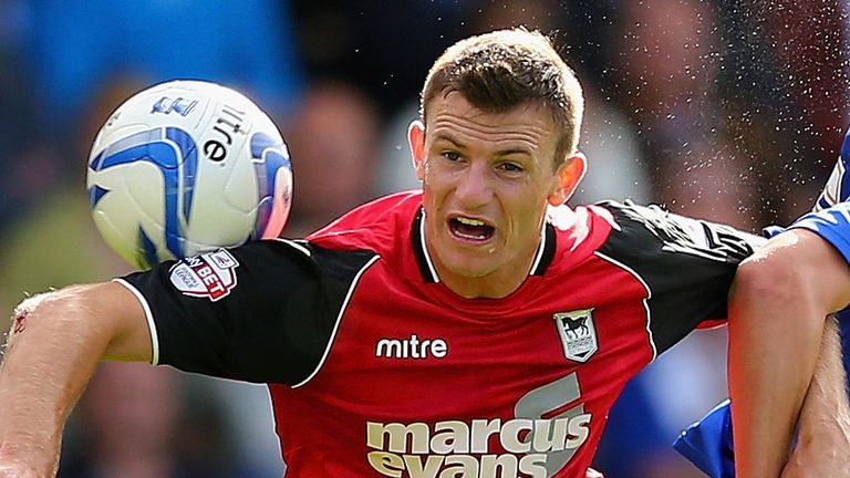 Tommy Smith: On the scoresheet for Ipswich