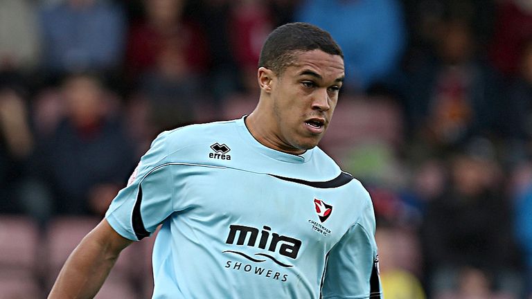 Troy Brown: Match-winning strike