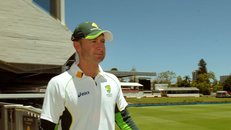 Michael Clarke: ICC Cricketer of the Year
