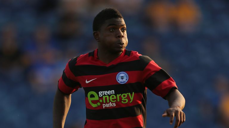Shaquille McDonald: New York signing