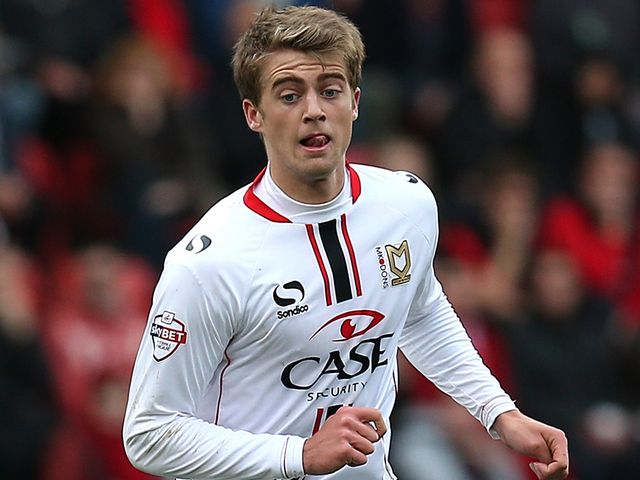 Patrick Bamford: Earned all three points for Derby