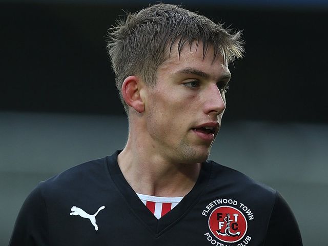 Charlie Taylor