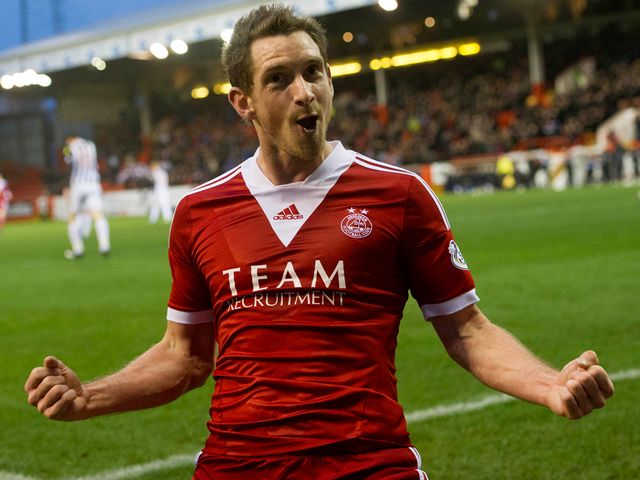 Scott Vernon: Hit the winner for Shrewsbury