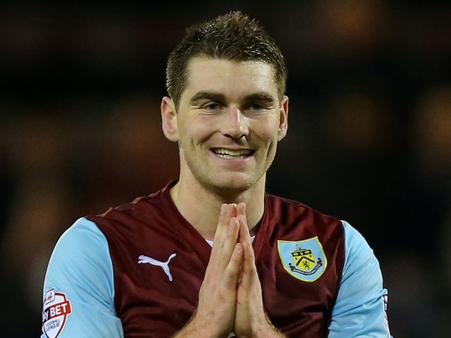 Sam Vokes: Netted the only goal of the game