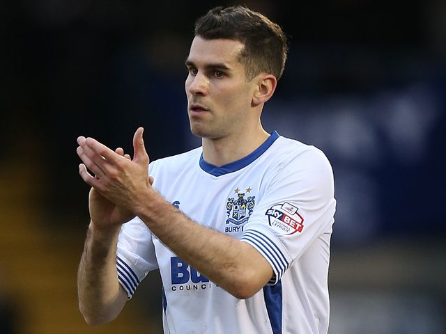 Daniel Nardiello: Rescued a point for the Shakers