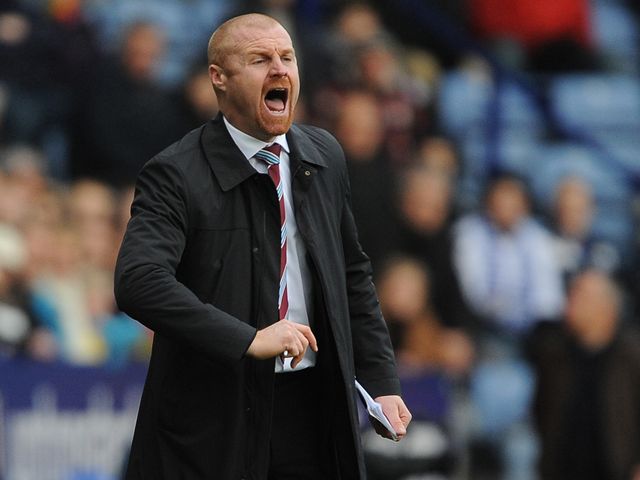 Sean Dyche: Felt Brighton had a defensive mentality
