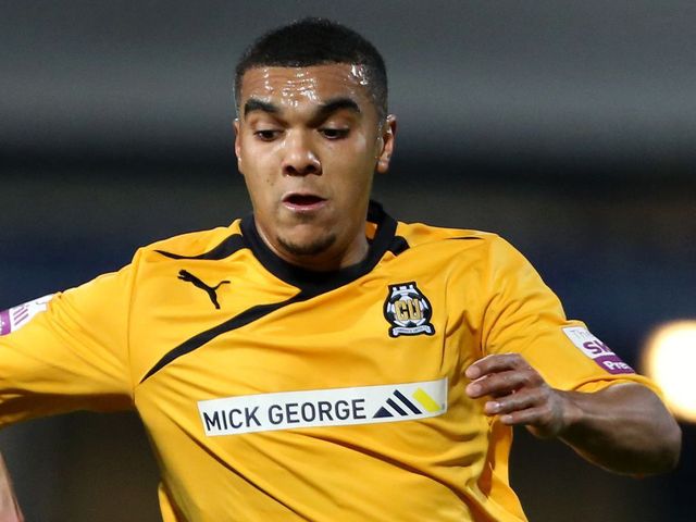 Kwesi Appiah: Scored the winning goal