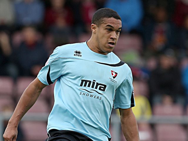 Troy Brown: Match-winning strike