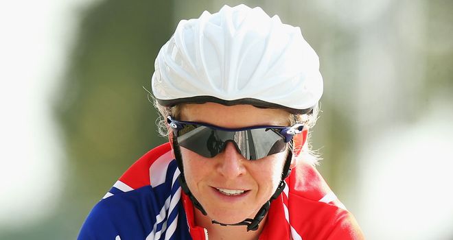 Emma Pooley: Will return full-time to cycling in 2014
