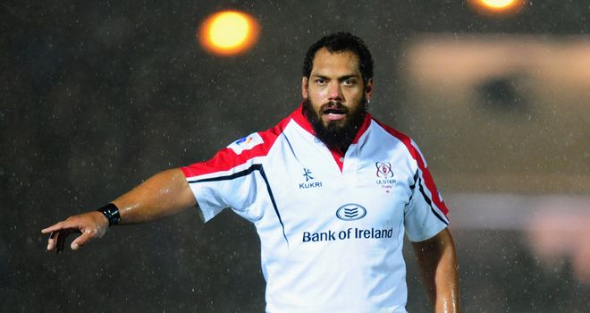 John Afoa: Rejected offers from France and New Zealand