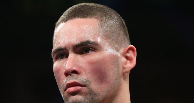 Tony Bellew: Believes he will be a better fighter at cruiserweight