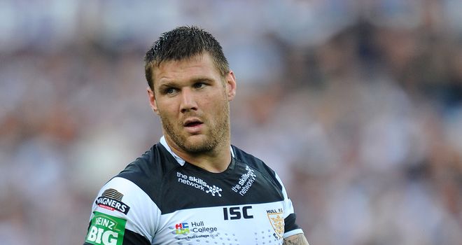 Kirk Yeaman: Wants to go back to enjoying his rugby league