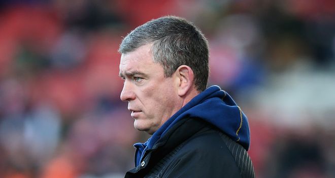 Dean Ryan: Was left very disappointed by Worcester's performance