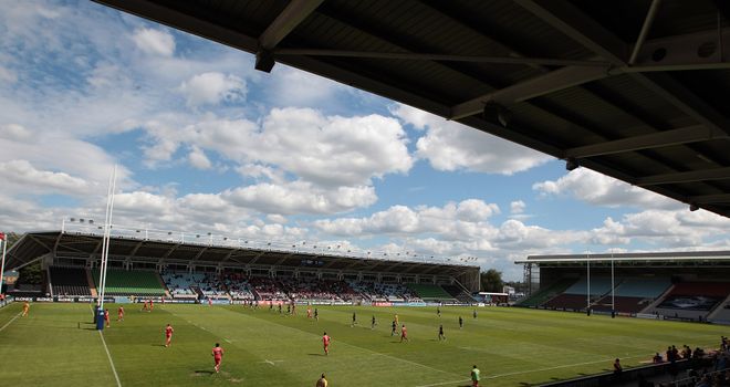 Broncos' groundshare with Harlequins came to an end in September