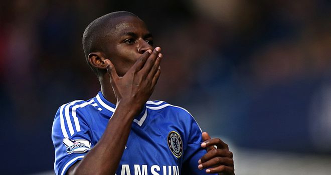 Ramires: Chelsea midfielder expects tough test against PSG
