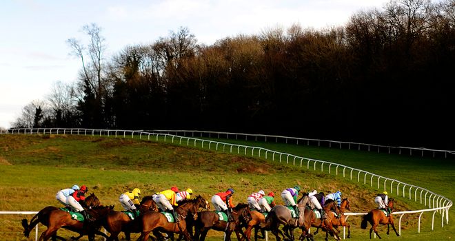 Chepstow: Set to stage an inspection on Sunday