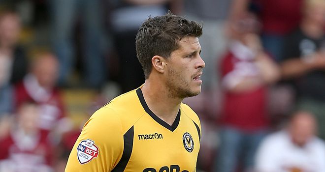 Danny Crow: Opened the scoring