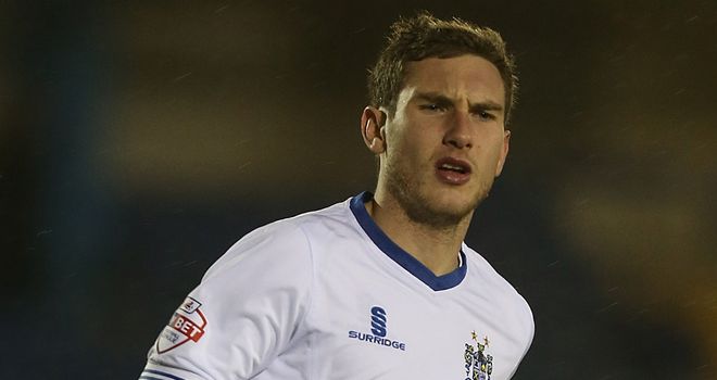 Danny Mayor: Scored early on