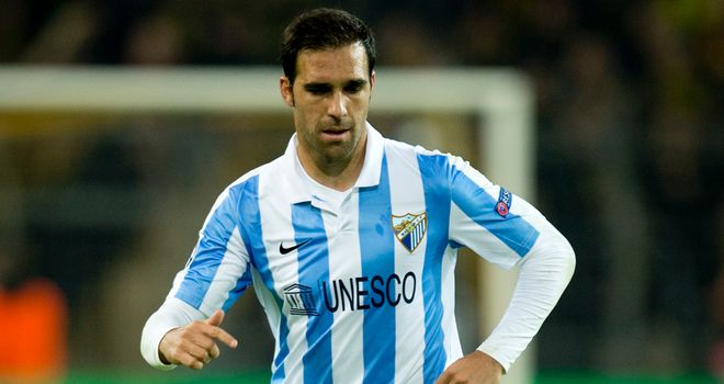 Camacho: Scored the match-winning goal