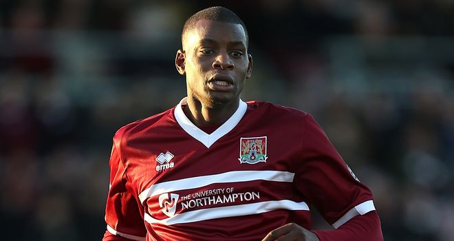 Izale Mcleod: Hoping to continue