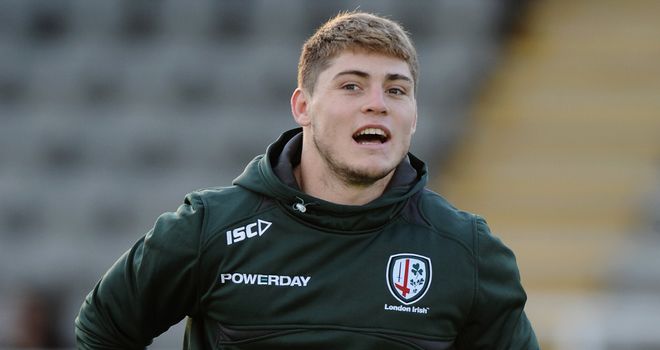 James O'Connor: Has agreed a one-year deal with Toulon