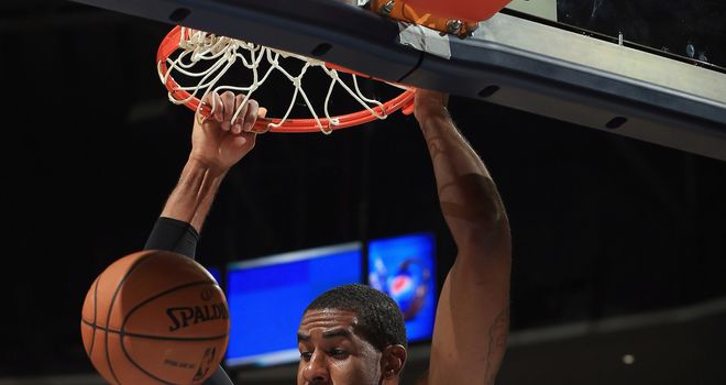 LaMarcus Aldridge had 38 points and 13 rebounds to help the Trail Blazers see off the Thunder