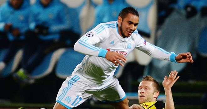 Jakub Blaszczykowski: Trips Dimitri Payet