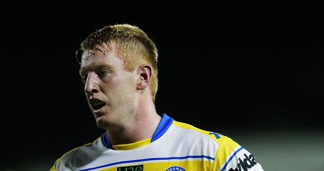 Matt Ryan: Has signed for the Wakefield Wildcats on a two-year contract