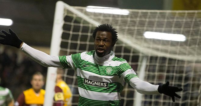 Efe Ambrose: Celtic defender earned special praise after a special day