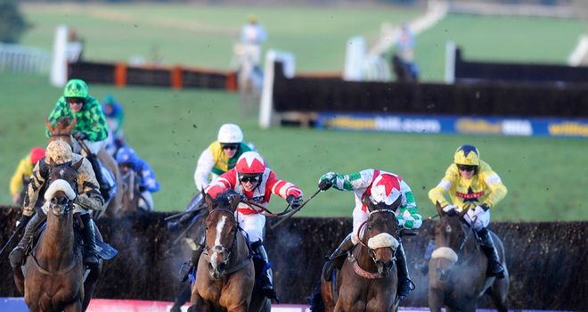 Mountainous: Set for another National