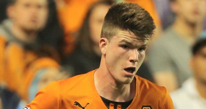 Liam McAlinden: Netted the winner