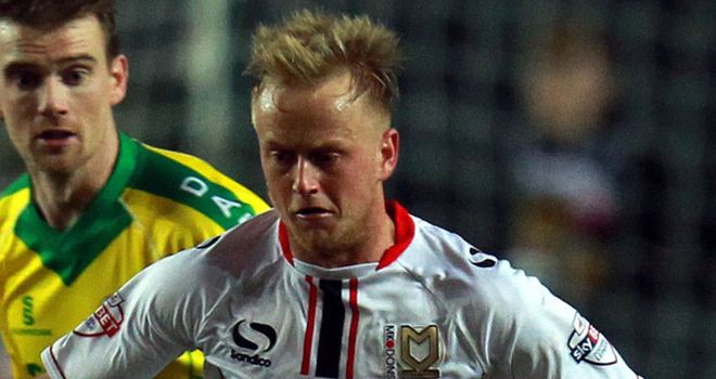 Ben Reeves: Snatched the points