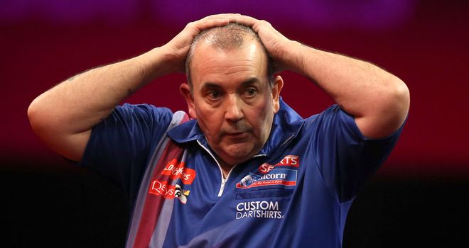 Taylor: hoping for Premier League redemption