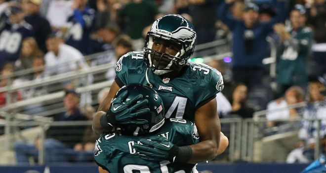 Philadelphia Eagles clinched the NFC East following a 24-22 success over the Dallas Cowboys