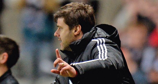 Mauricio Pochettino: Believes Southampton are rebuilding