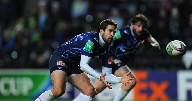 Remi Tales: Ruled out with arm injury