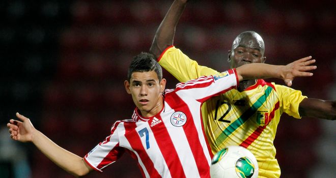 Antonio Sanabria: Set for move to Italy