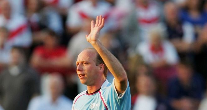 Thierry Alibert: Heading home after five years in England