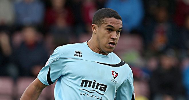 Troy Brown: Match-winning strike