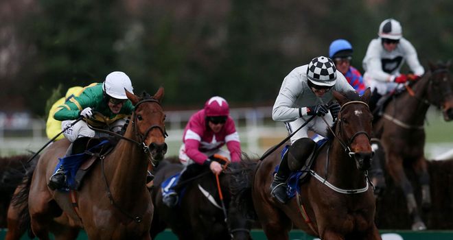 Carlingford Lough: Live claims in the RSA Chase
