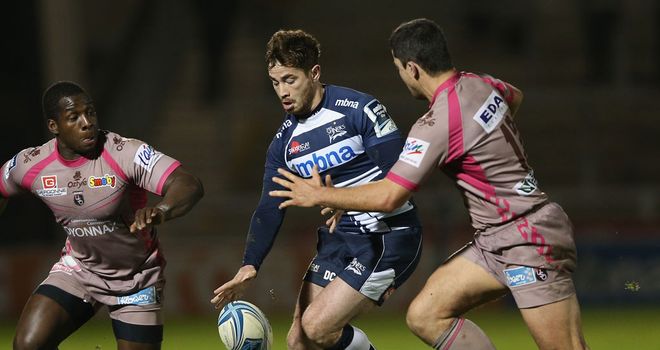 Danny Cipriani: A personal haul of 28 points