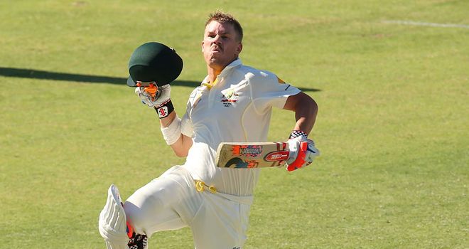 David Warner: Back in the ODI squad after Ashes heroics