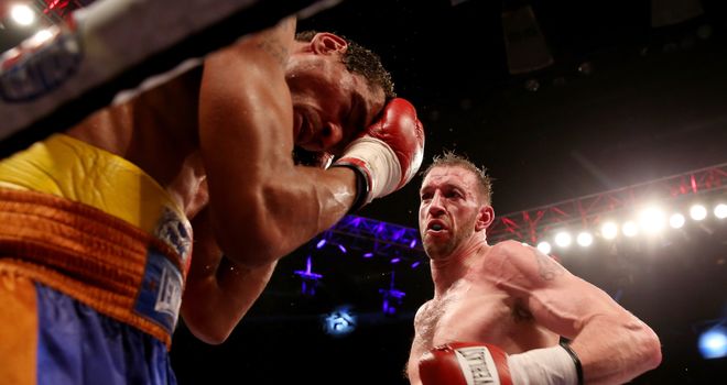 Enzo Maccarinelli: Confident of securing world title