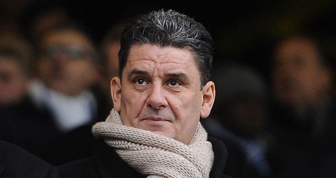 John Gregory: Back in football with Crawley Town